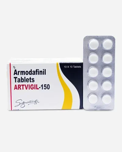 Armodafinil ( Artvigil )