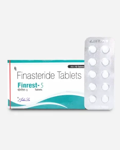 Finasteride 5mg